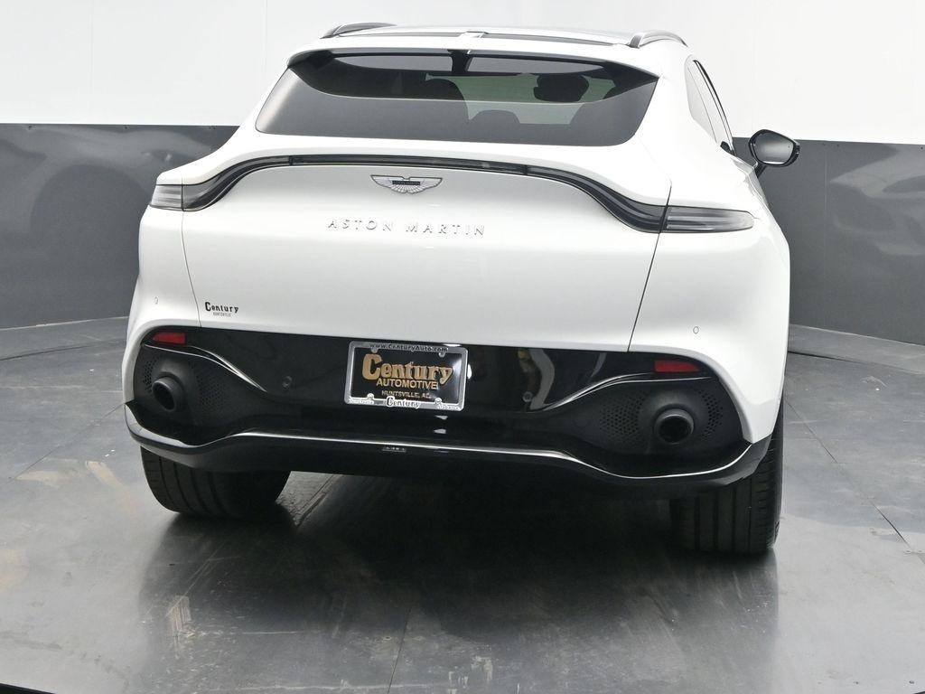 used 2021 Aston Martin DBX car, priced at $86,998