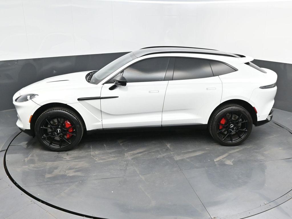 used 2021 Aston Martin DBX car, priced at $86,998