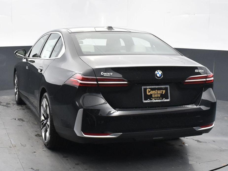 new 2024 BMW 530 car, priced at $54,595