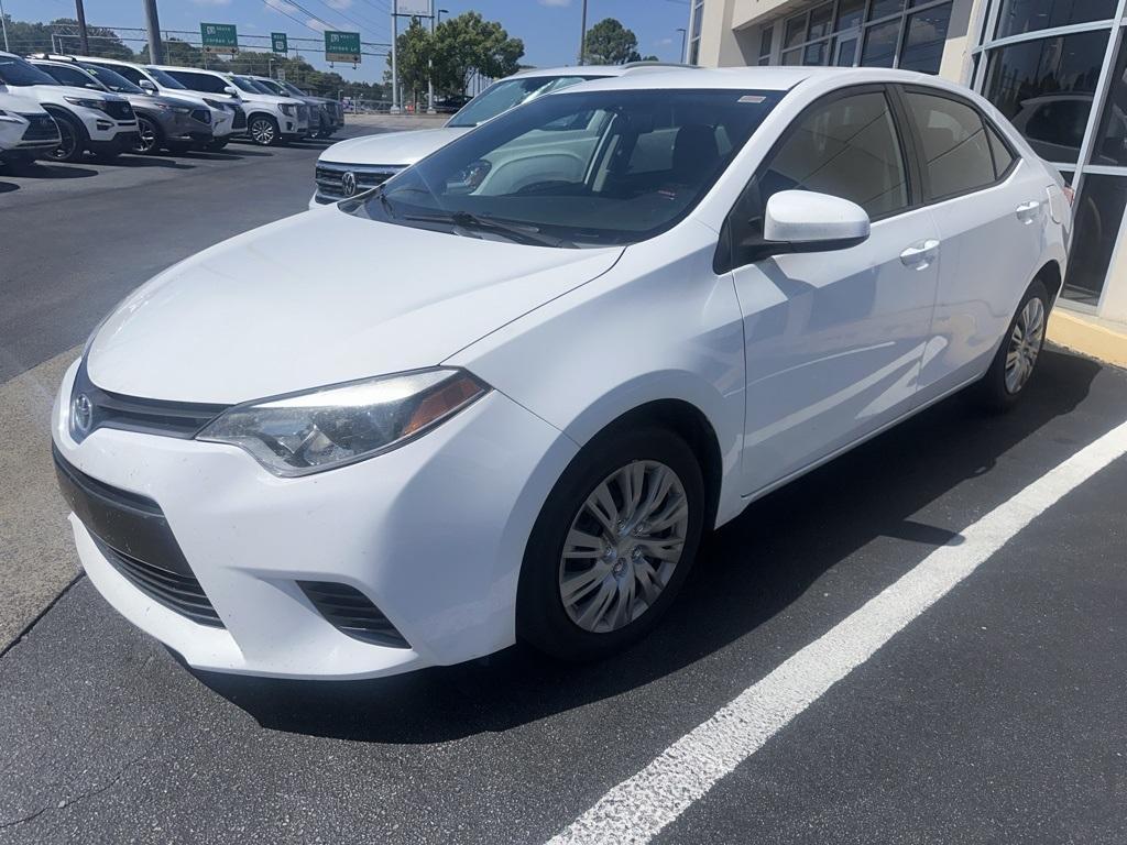 used 2016 Toyota Corolla car, priced at $11,998