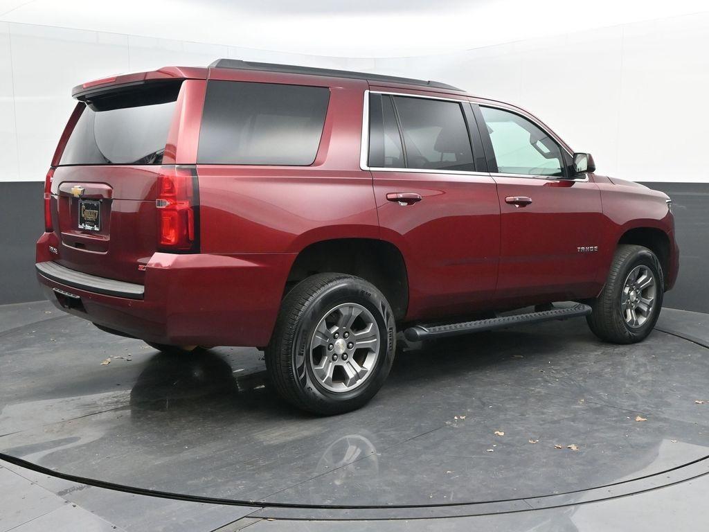 used 2017 Chevrolet Tahoe car, priced at $24,998