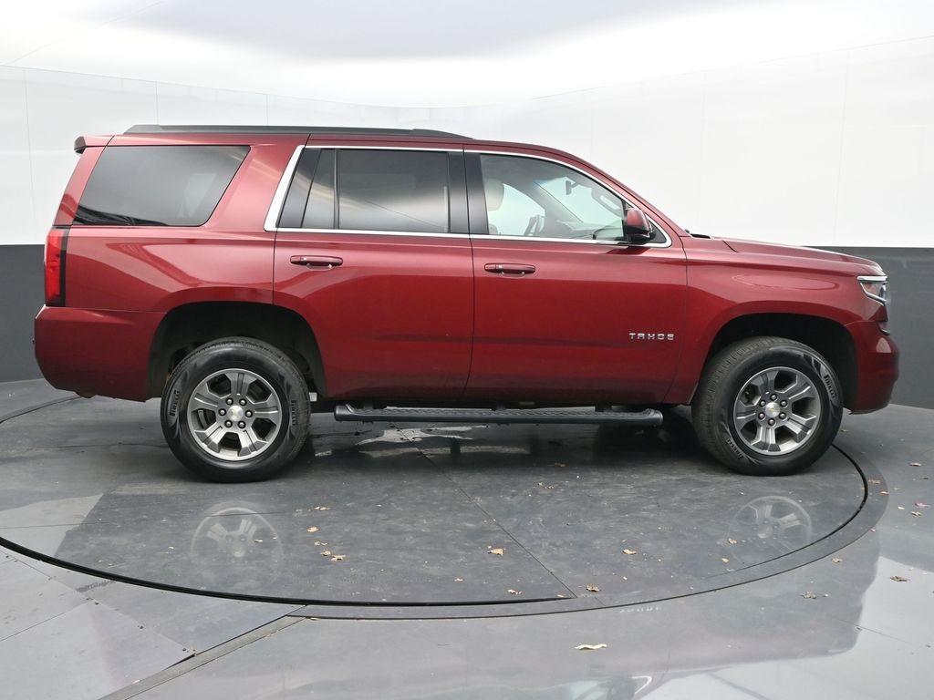 used 2017 Chevrolet Tahoe car, priced at $24,998