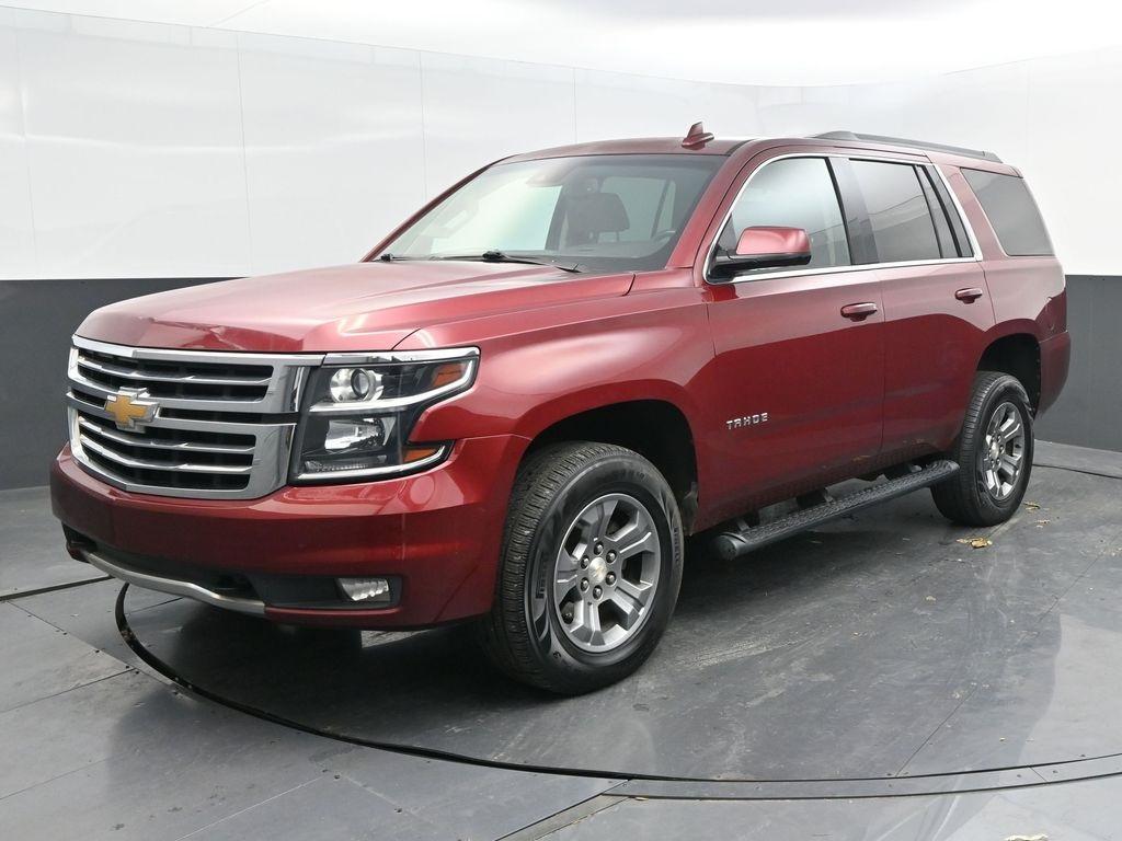 used 2017 Chevrolet Tahoe car, priced at $24,998