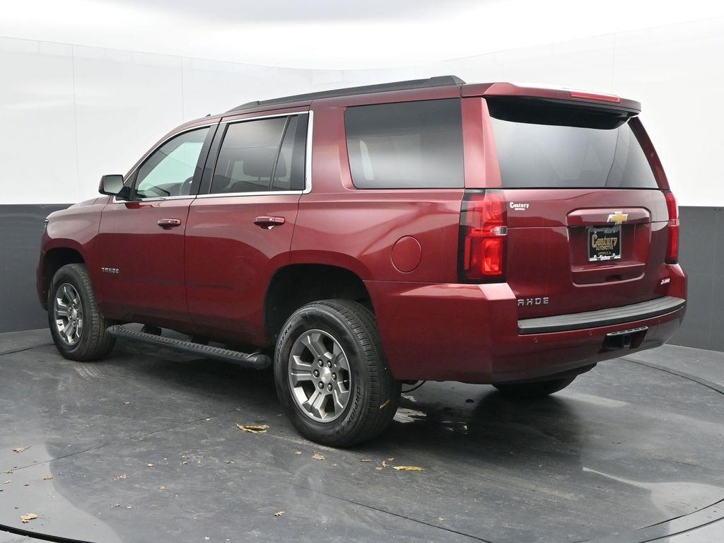 used 2017 Chevrolet Tahoe car, priced at $24,998