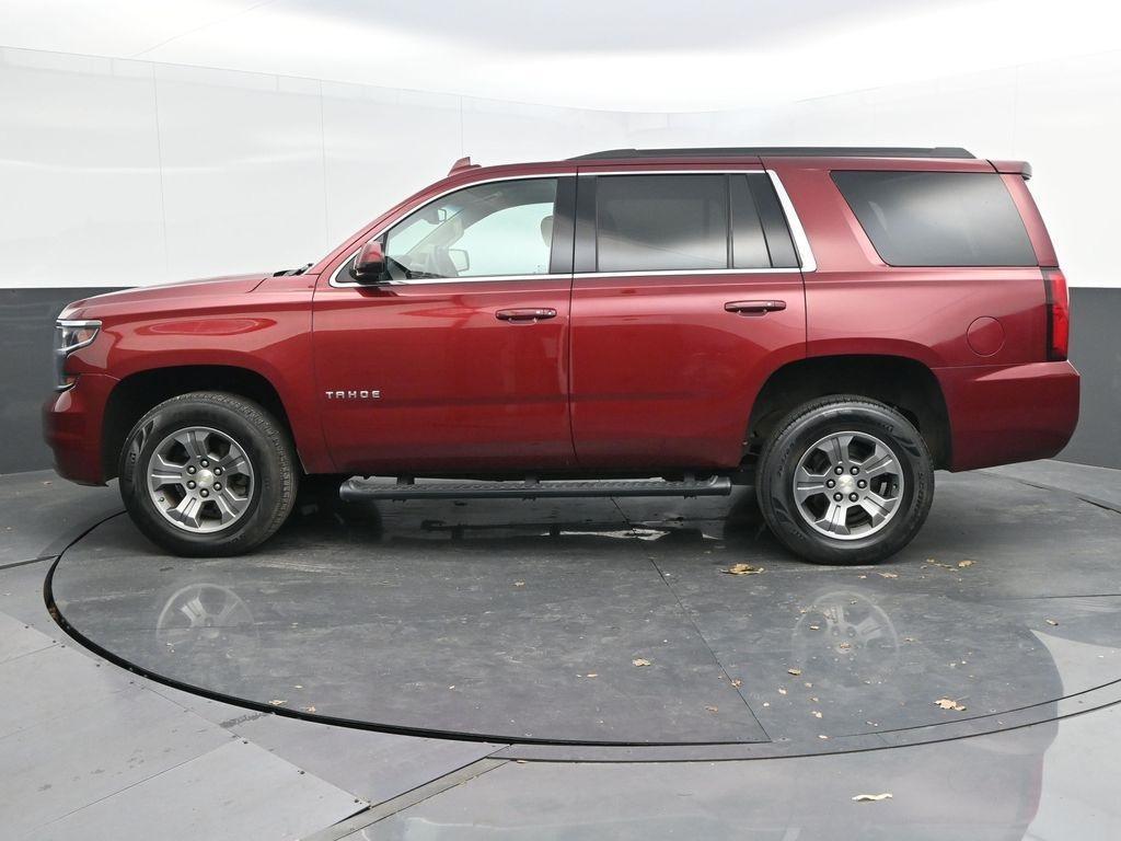 used 2017 Chevrolet Tahoe car, priced at $24,998