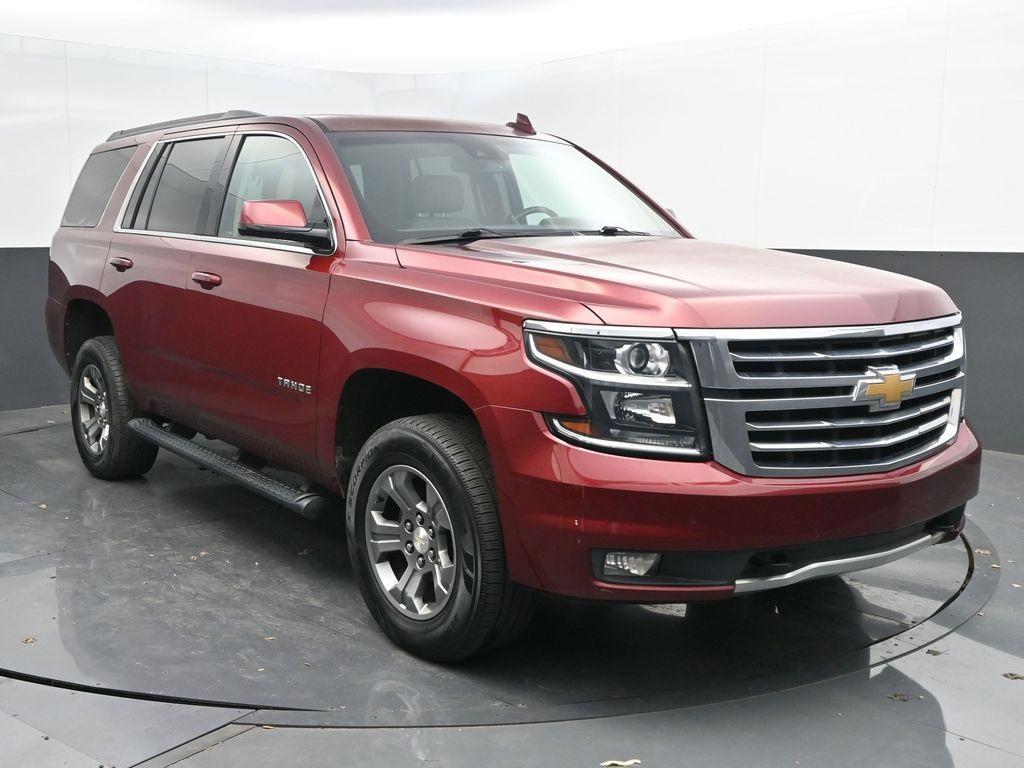 used 2017 Chevrolet Tahoe car, priced at $24,998