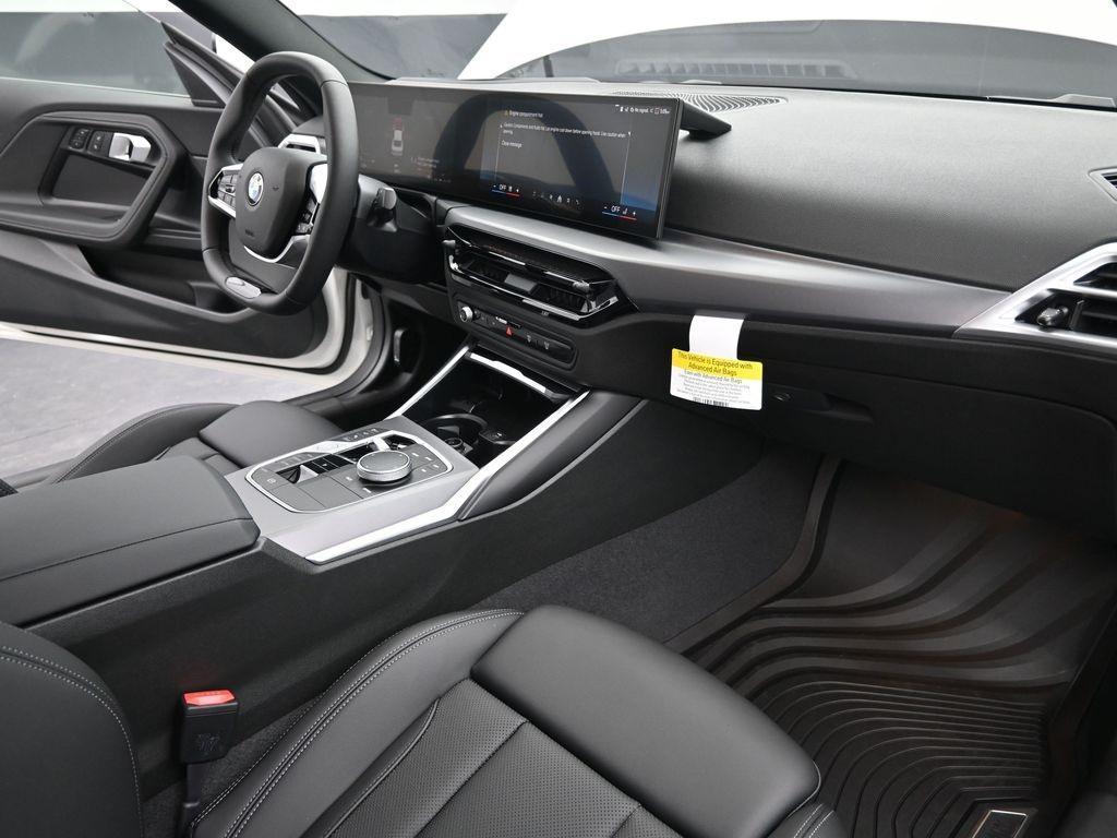 new 2025 BMW 230 car, priced at $47,520