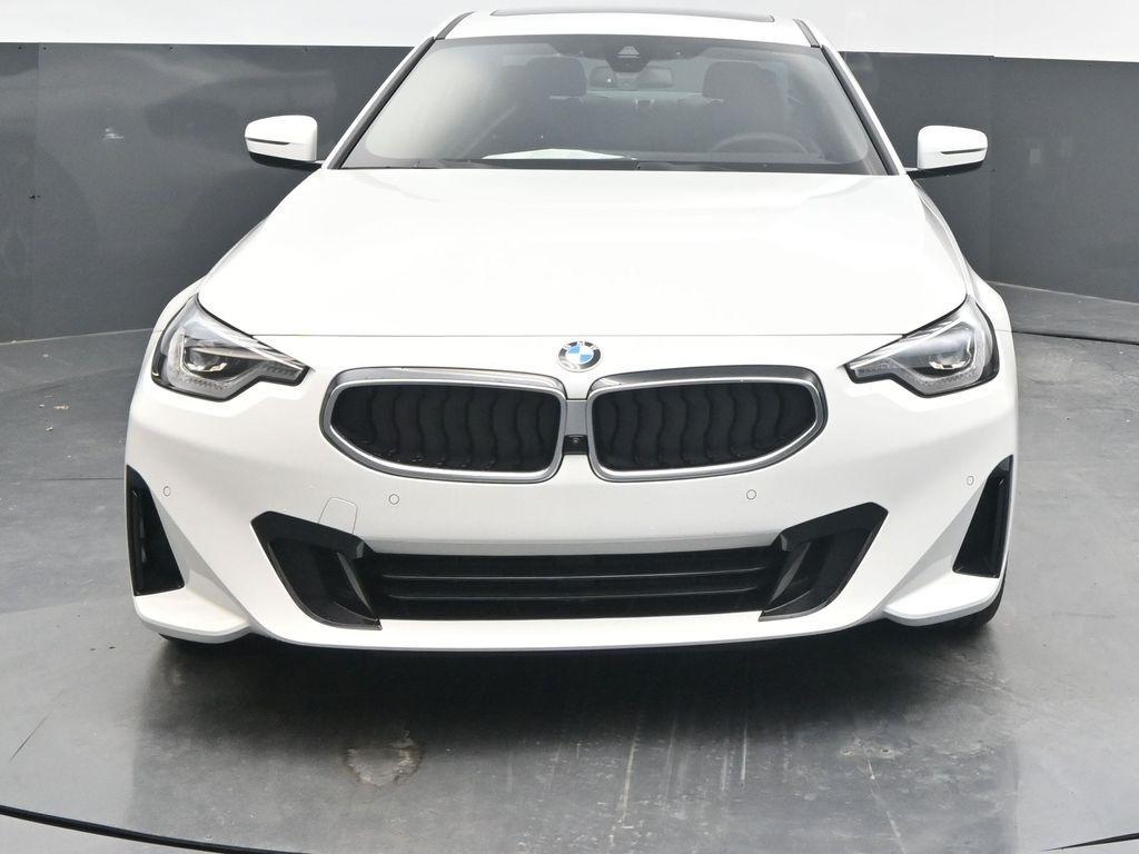 new 2025 BMW 230 car, priced at $47,520