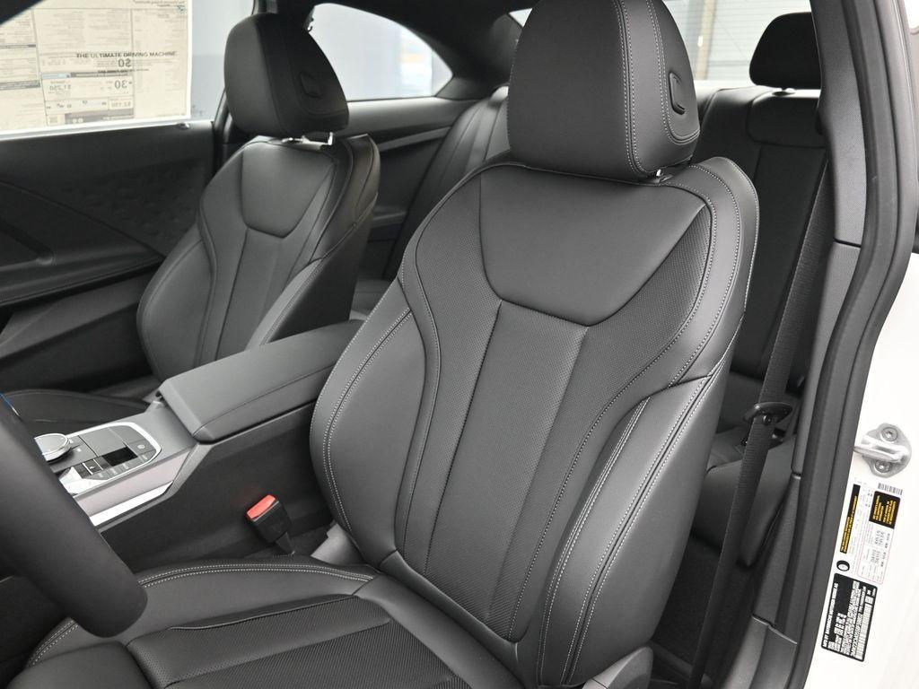 new 2025 BMW 230 car, priced at $47,520