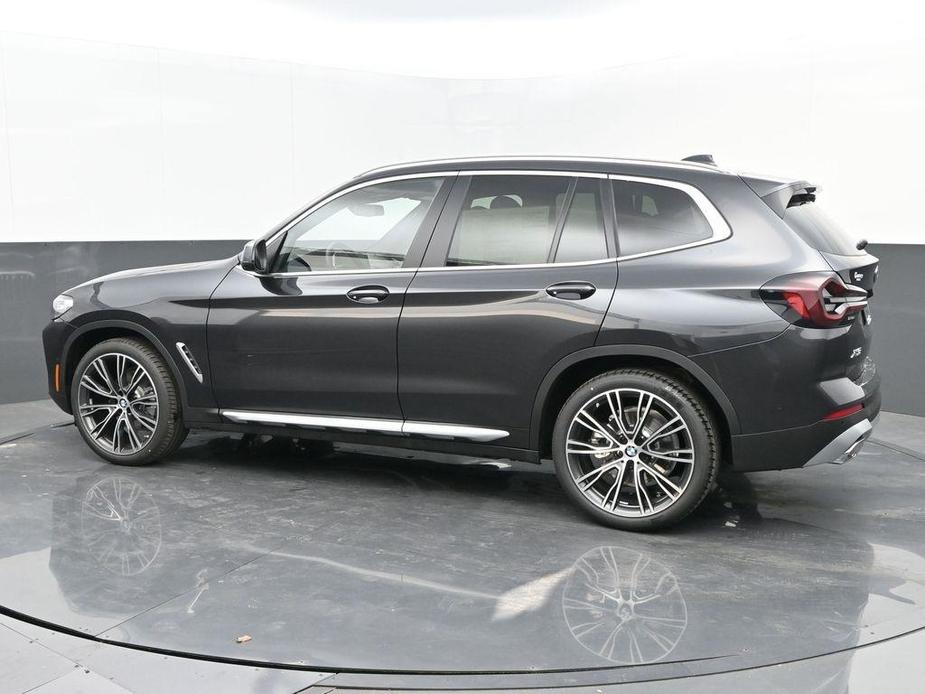 new 2024 BMW X3 car, priced at $53,295