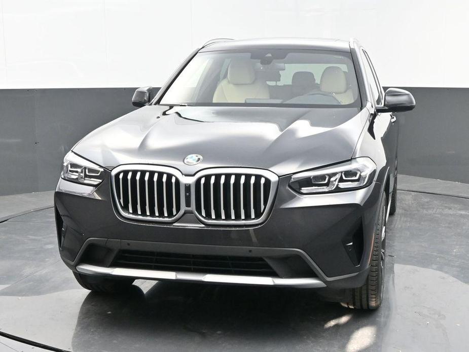 new 2024 BMW X3 car, priced at $53,295