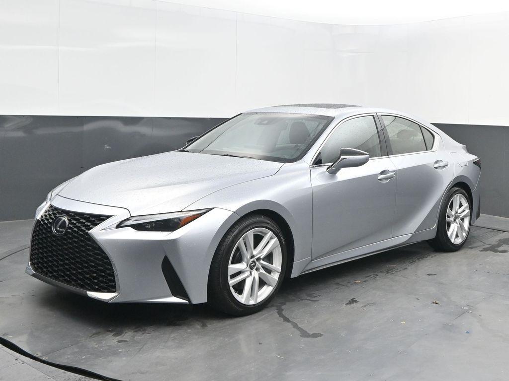 used 2023 Lexus IS 300 car, priced at $38,998