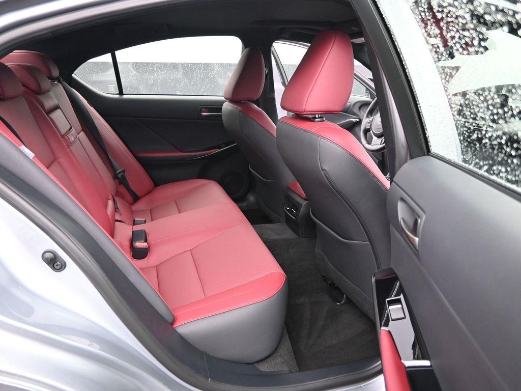 used 2023 Lexus IS 300 car, priced at $38,998