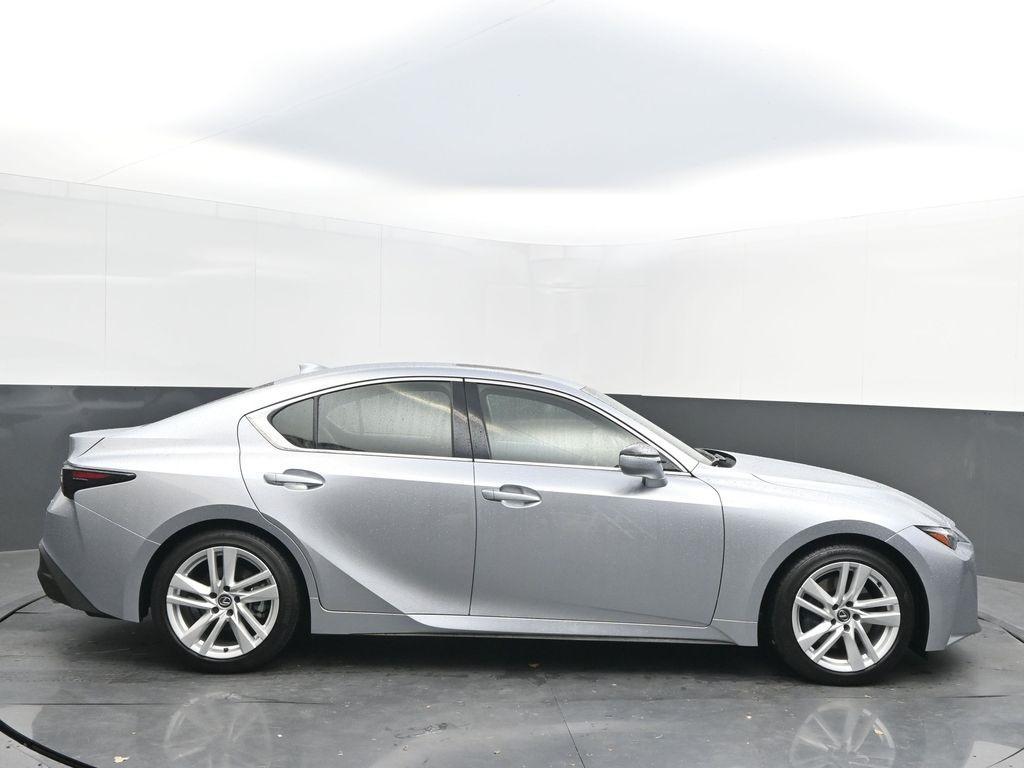 used 2023 Lexus IS 300 car, priced at $38,998