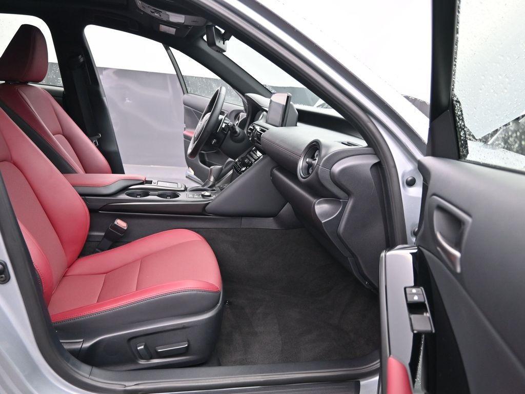 used 2023 Lexus IS 300 car, priced at $38,998