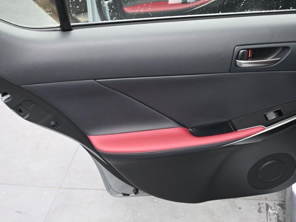 used 2023 Lexus IS 300 car, priced at $38,998