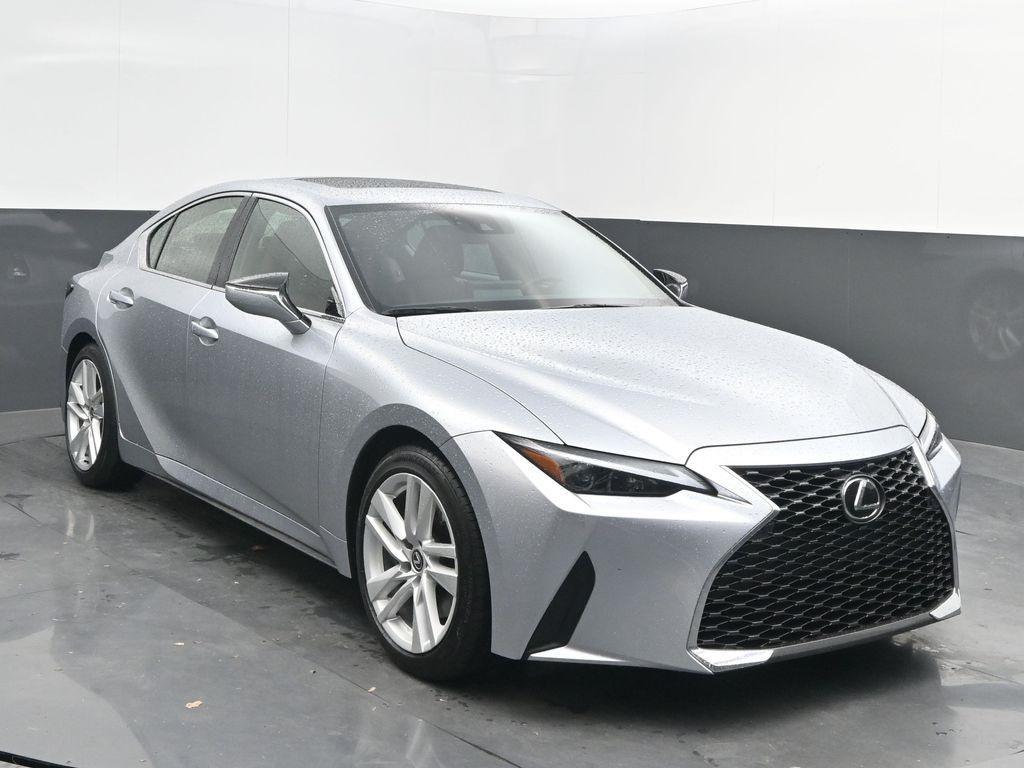 used 2023 Lexus IS 300 car, priced at $38,998