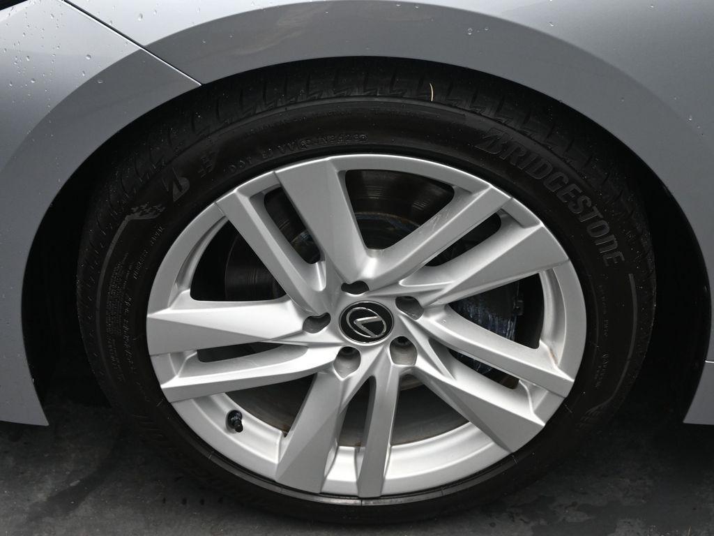 used 2023 Lexus IS 300 car, priced at $38,998