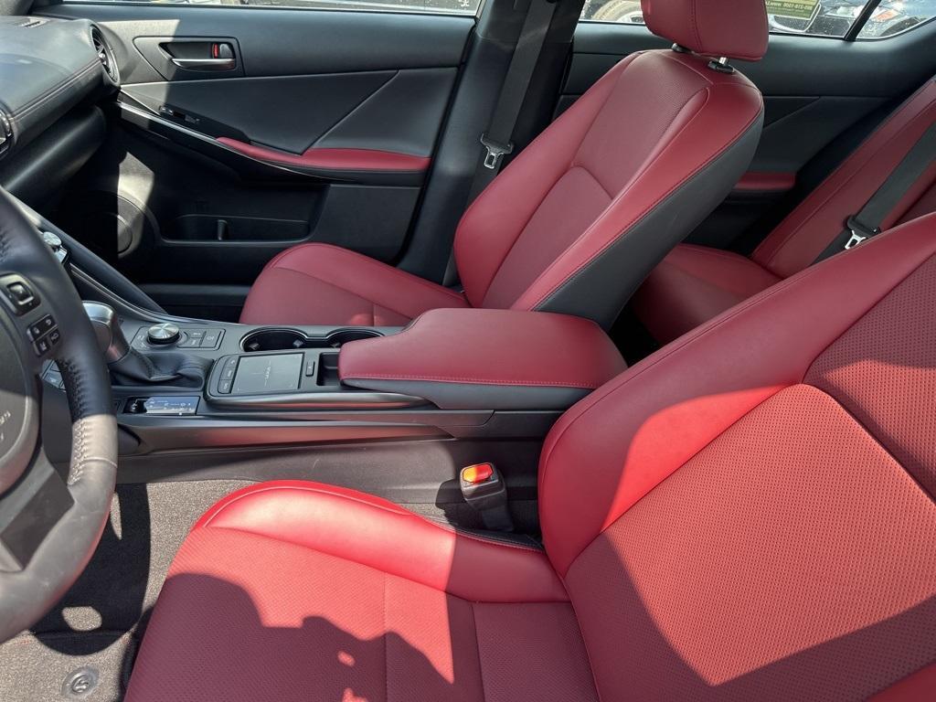 used 2023 Lexus IS 300 car, priced at $39,998
