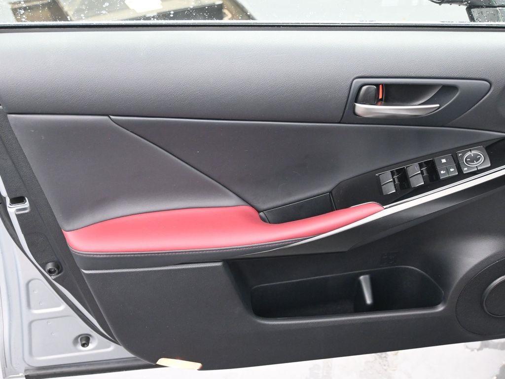 used 2023 Lexus IS 300 car, priced at $38,998