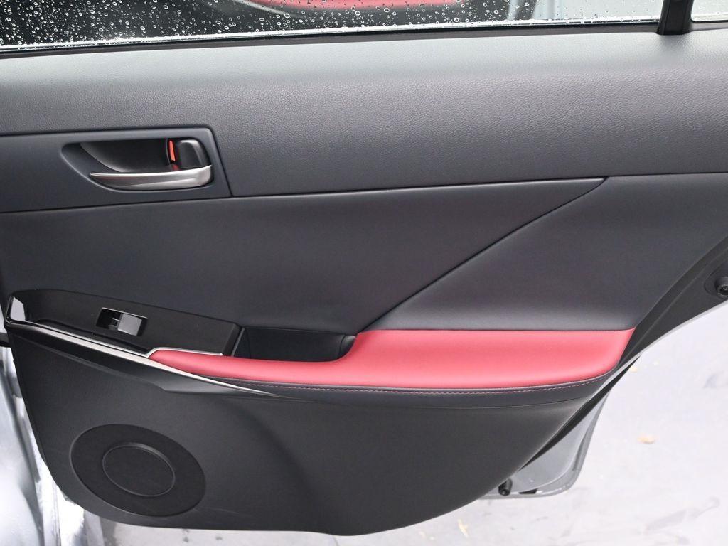 used 2023 Lexus IS 300 car, priced at $38,998
