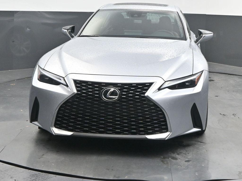 used 2023 Lexus IS 300 car, priced at $38,998