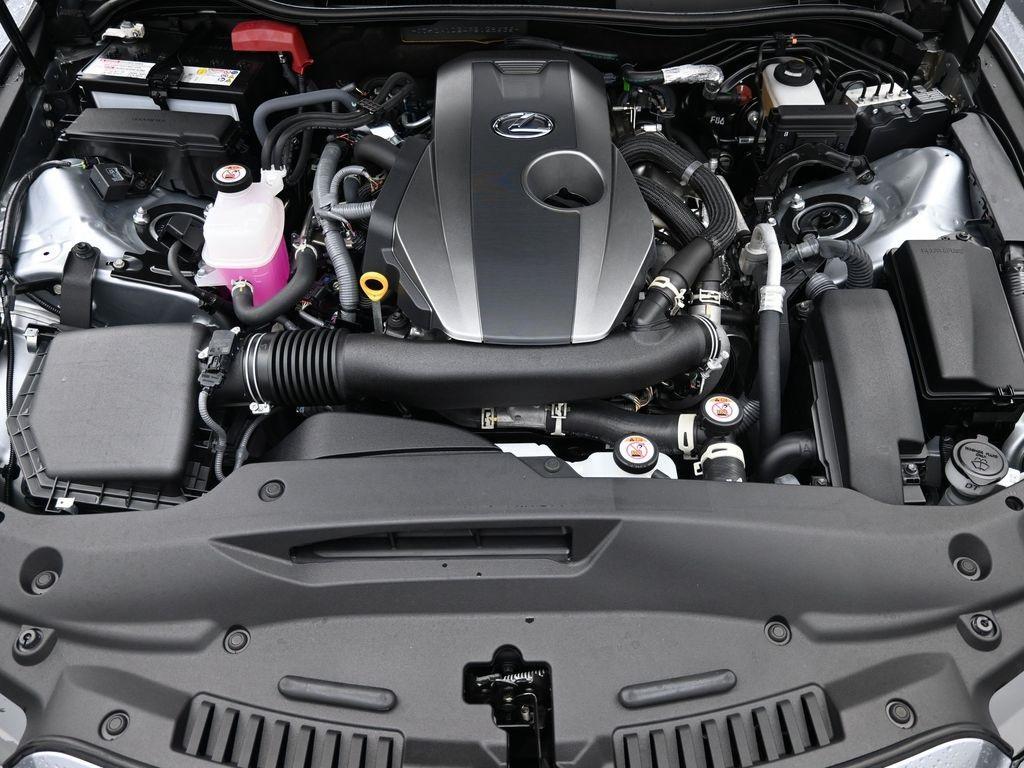 used 2023 Lexus IS 300 car, priced at $38,998