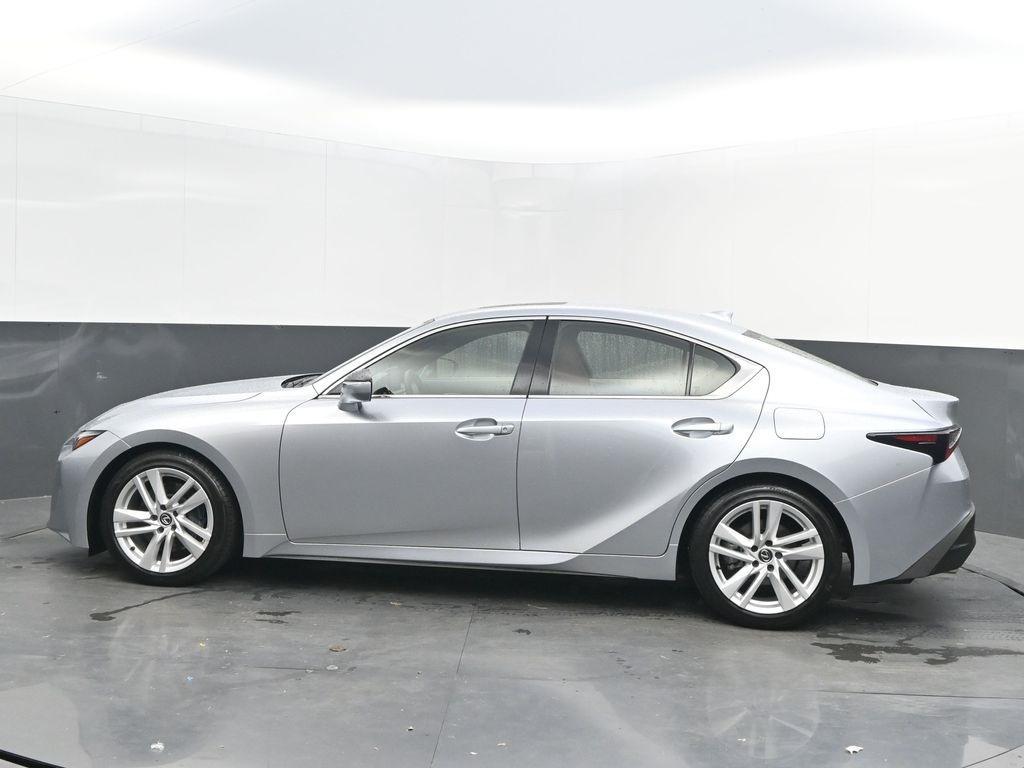 used 2023 Lexus IS 300 car, priced at $38,998