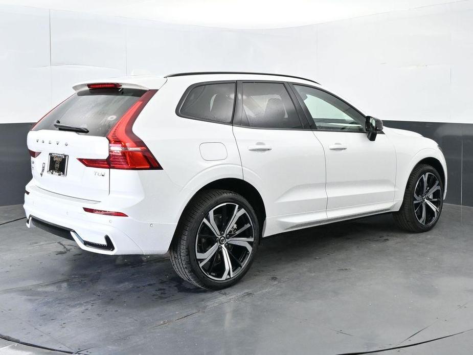 new 2025 Volvo XC60 Plug-In Hybrid car, priced at $73,080