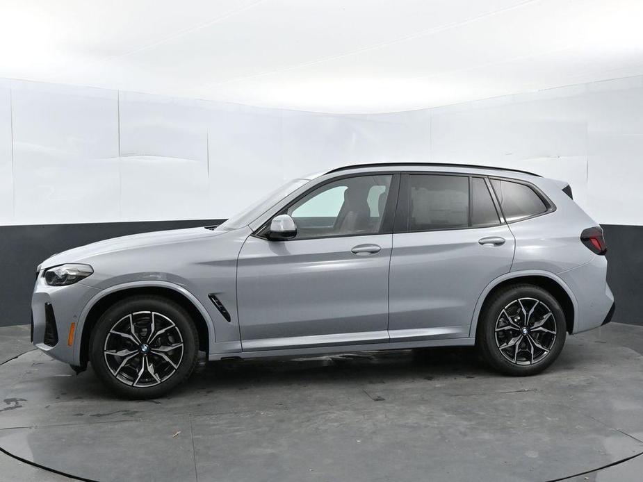 new 2024 BMW X3 car, priced at $54,715