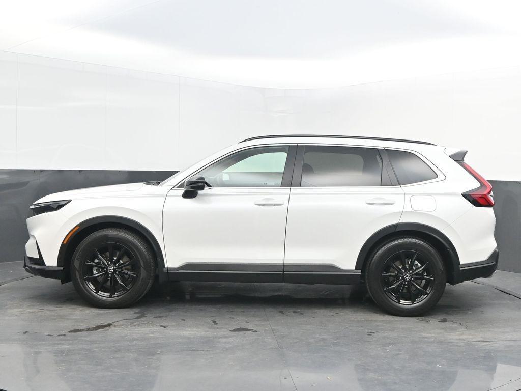 used 2024 Honda CR-V Hybrid car, priced at $34,998