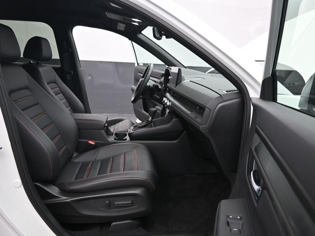 used 2024 Honda CR-V Hybrid car, priced at $34,998