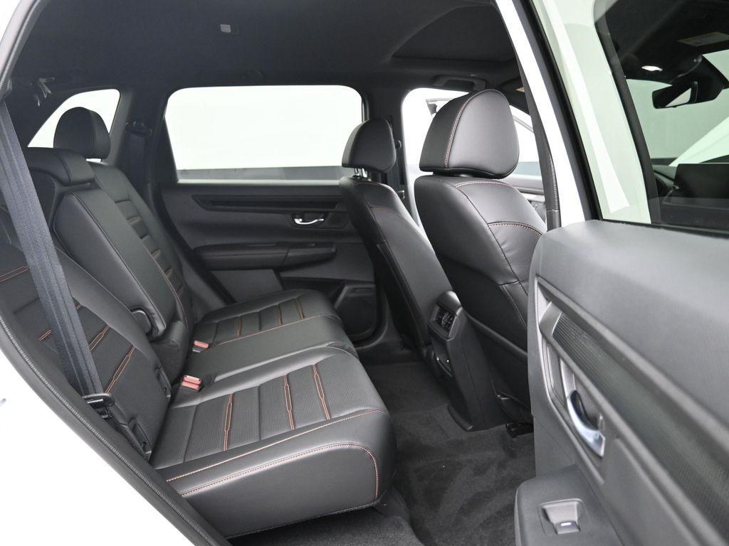 used 2024 Honda CR-V Hybrid car, priced at $34,998