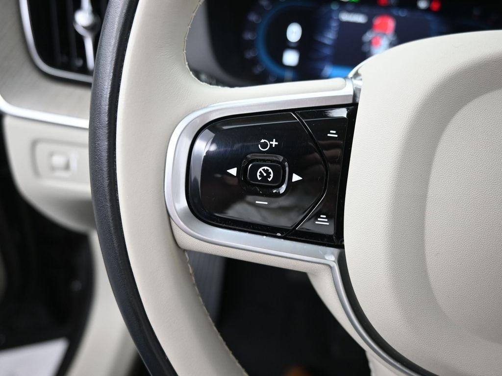 used 2022 Volvo XC60 car, priced at $39,998