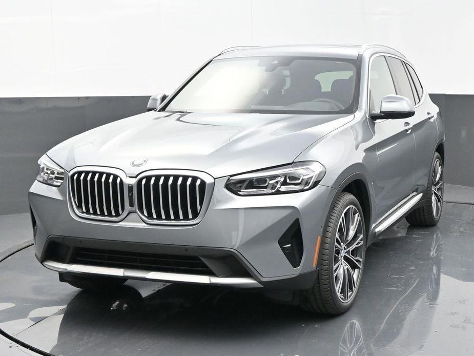 new 2024 BMW X3 car, priced at $53,295