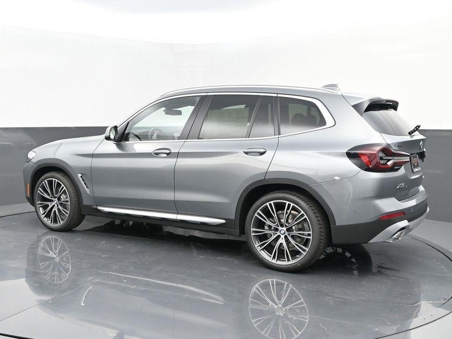 new 2024 BMW X3 car, priced at $53,295