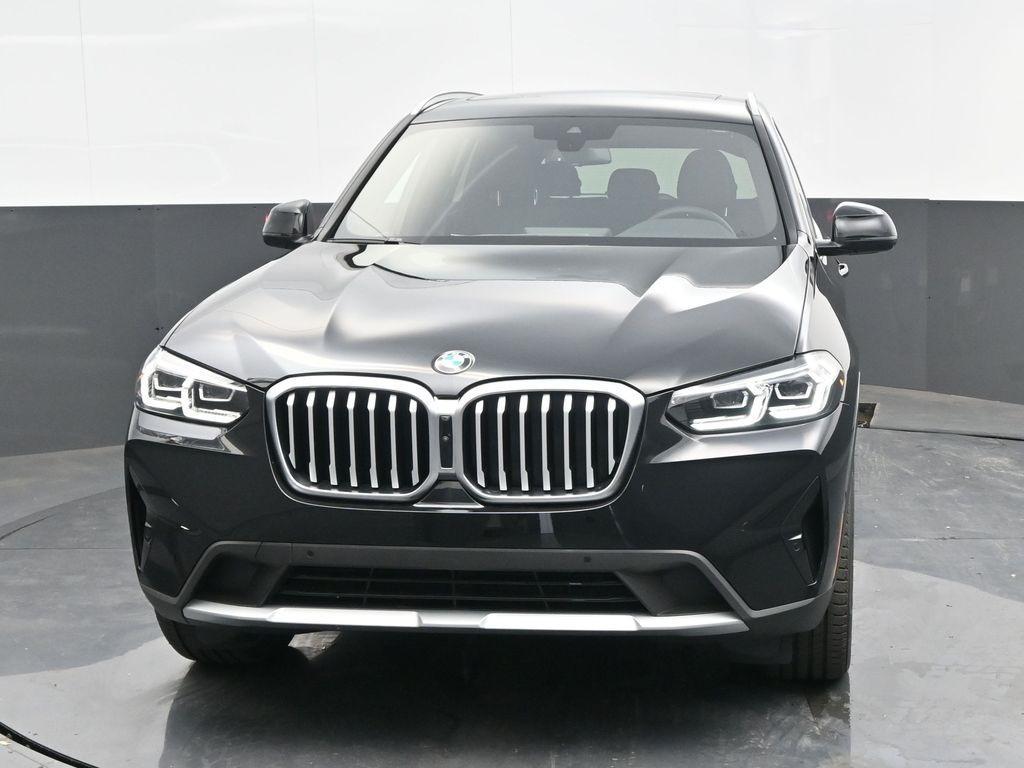 new 2024 BMW X3 car, priced at $53,295