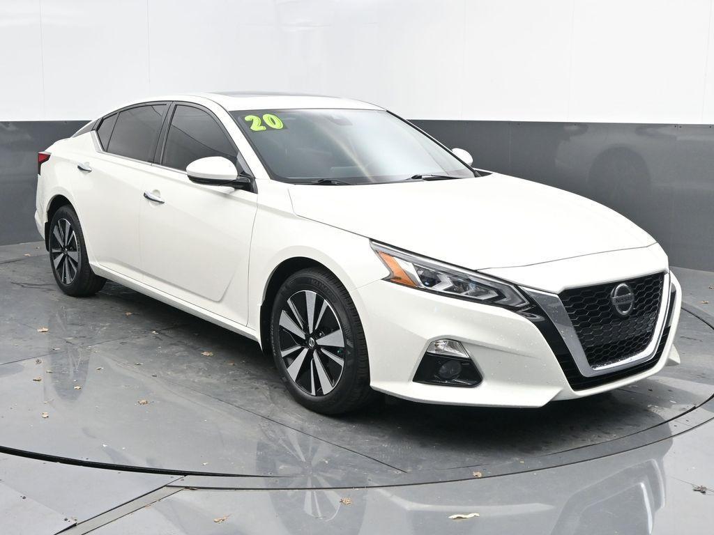 used 2020 Nissan Altima car, priced at $18,998