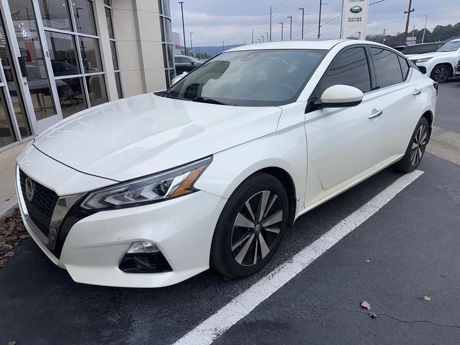 used 2020 Nissan Altima car, priced at $19,599