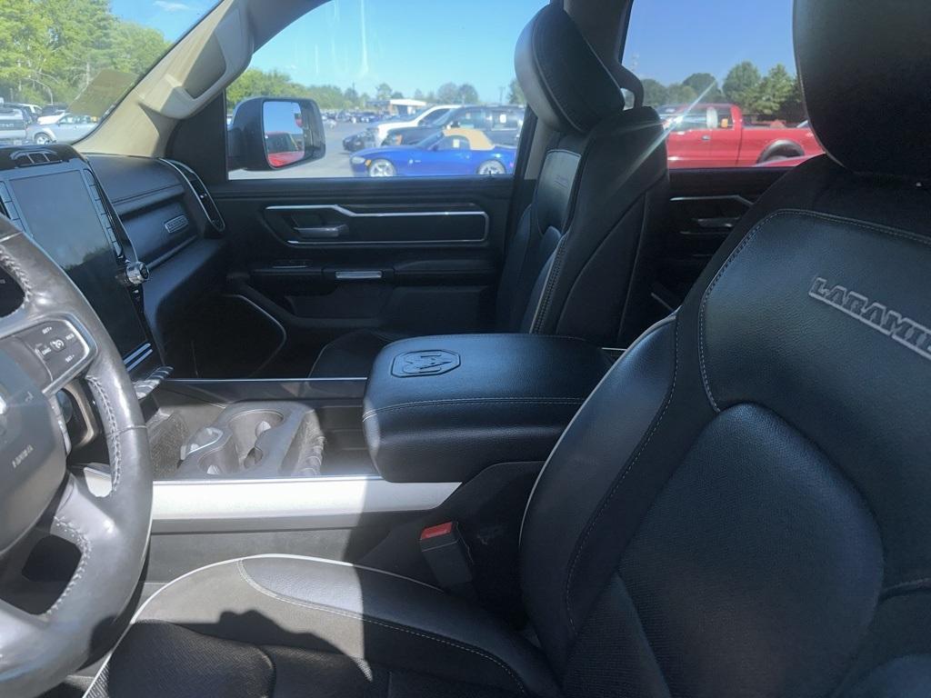 used 2020 Ram 1500 car, priced at $33,998