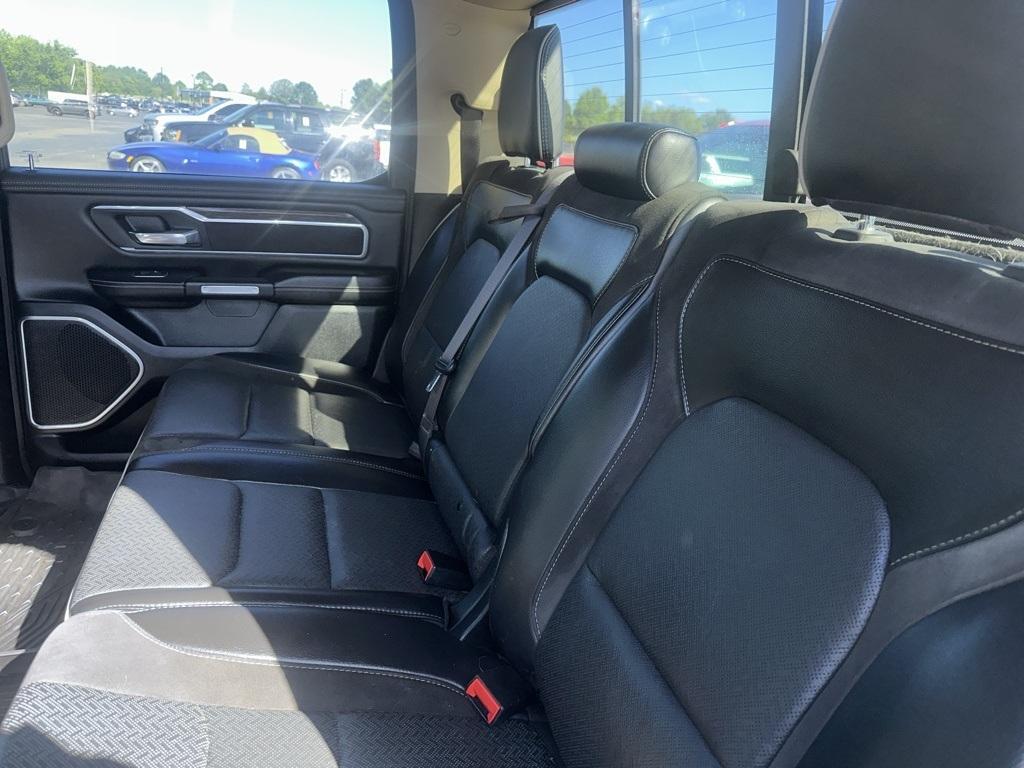 used 2020 Ram 1500 car, priced at $33,998