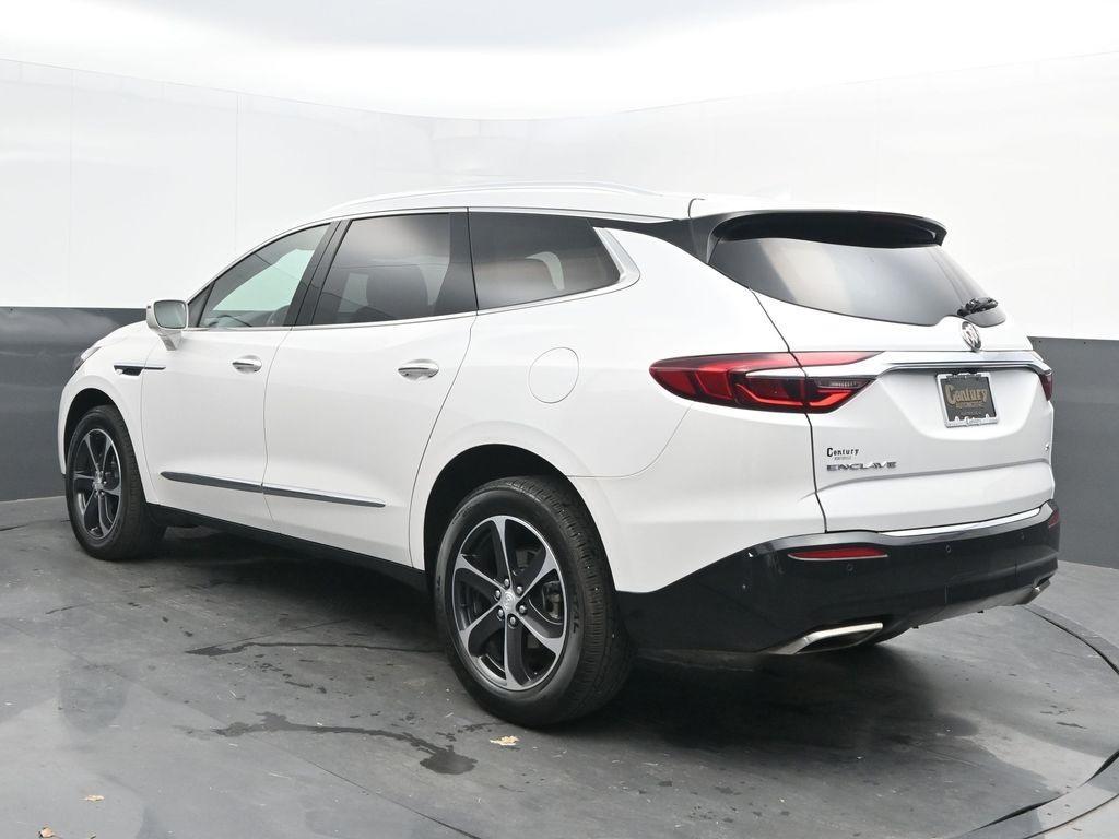 used 2020 Buick Enclave car, priced at $26,998
