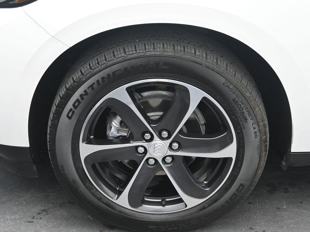 used 2020 Buick Enclave car, priced at $26,998