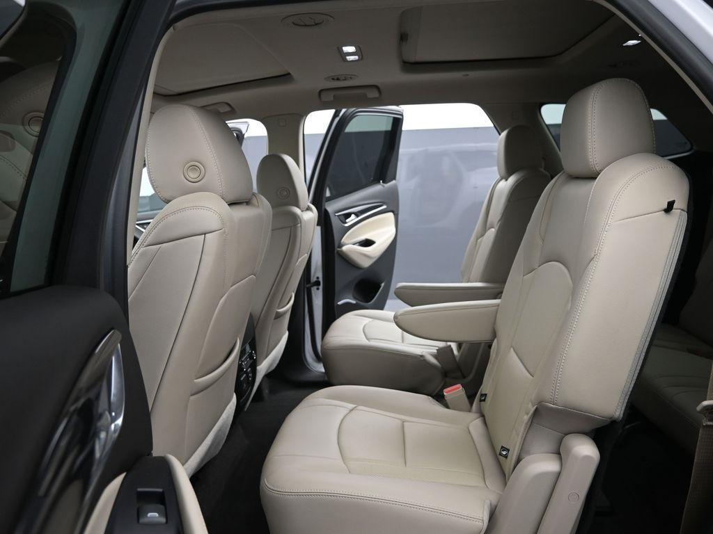 used 2020 Buick Enclave car, priced at $26,998
