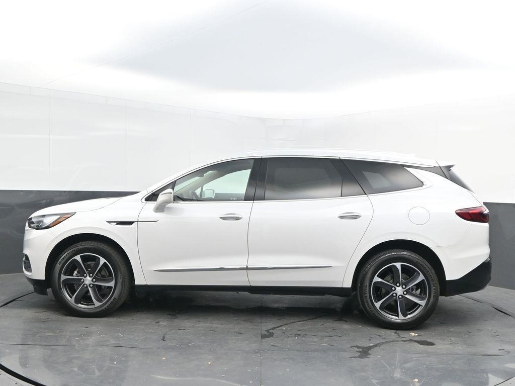 used 2020 Buick Enclave car, priced at $26,998