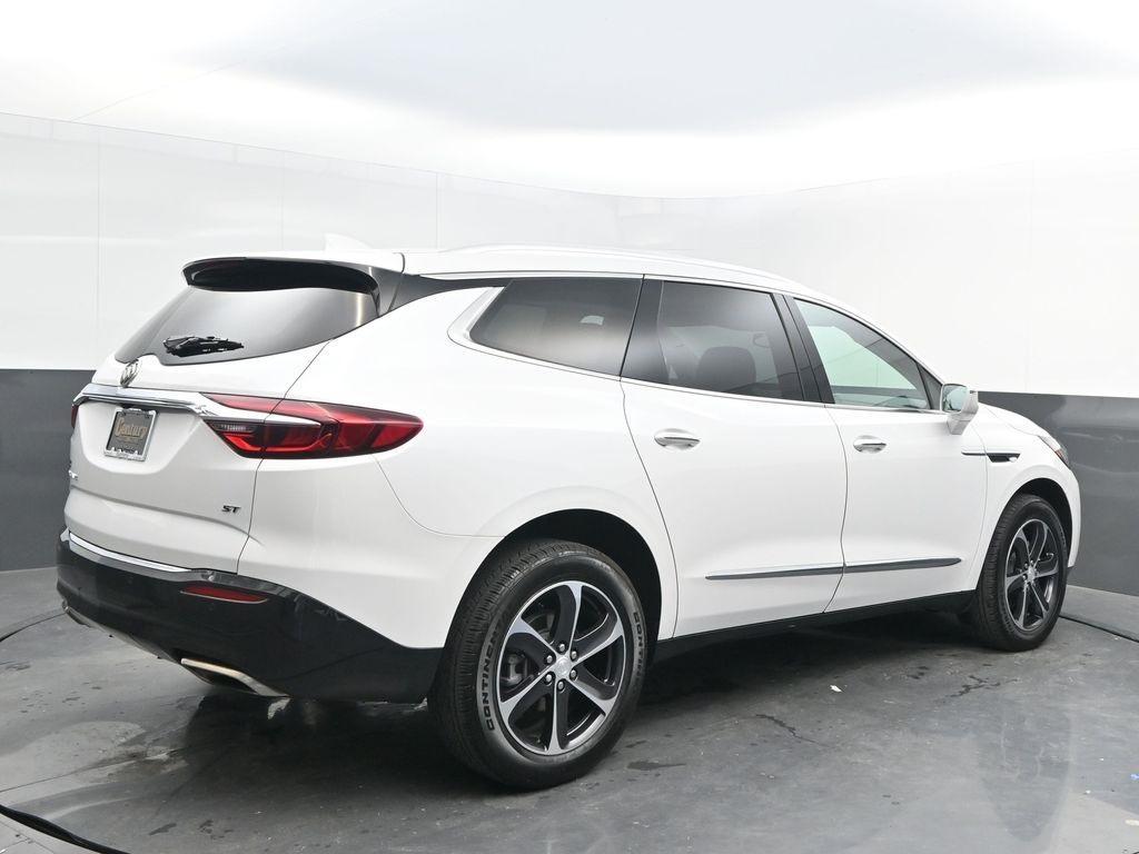 used 2020 Buick Enclave car, priced at $26,998