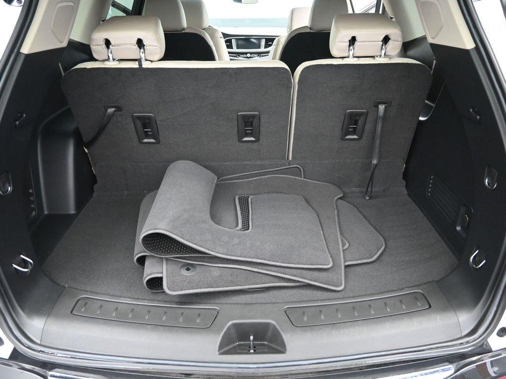 used 2020 Buick Enclave car, priced at $26,998