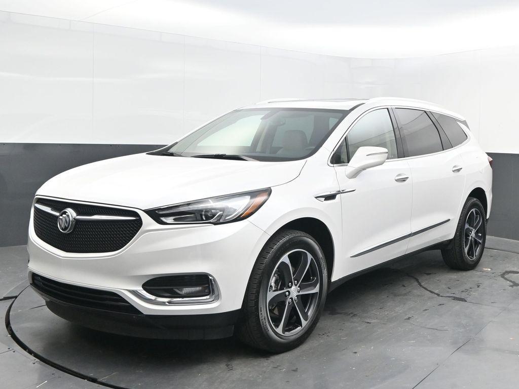 used 2020 Buick Enclave car, priced at $26,998