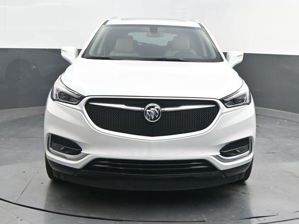 used 2020 Buick Enclave car, priced at $26,998