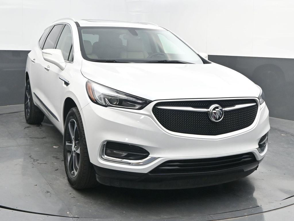 used 2020 Buick Enclave car, priced at $26,998